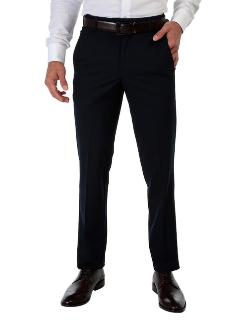 Pantalón de vestir slim para hombre 1
