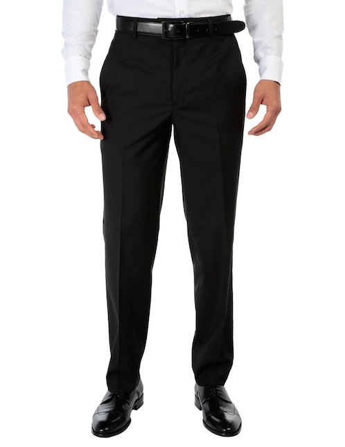 Pantalón de vestir skinny para hombre 1