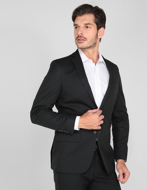 Saco formal para hombre 1