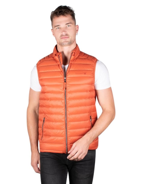 Chaleco capitonado para hombre Chaleco capitonado para hombre