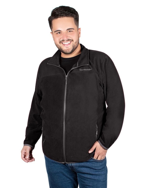 Suéter cuello alto para hombre 1