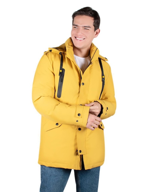 Chamarra impermeable para hombre Chamarra impermeable para hombre