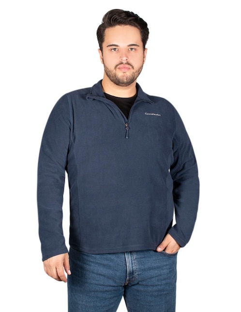 Suéter cuello alto para hombre Suéter cuello alto para hombre