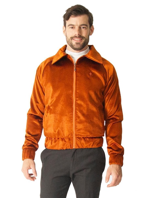 Chamarra Rcano con bolsillos para hombre