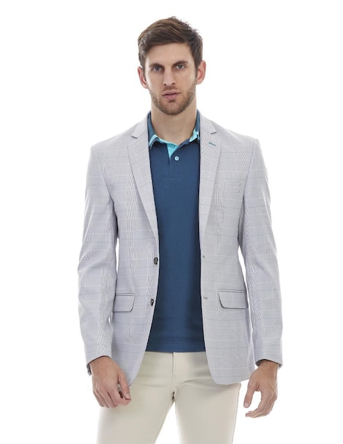 Saco business casual Vittorio Forti para hombre Suburbia