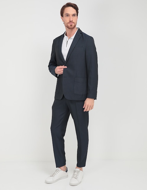 Saco formal Haggar para hombre