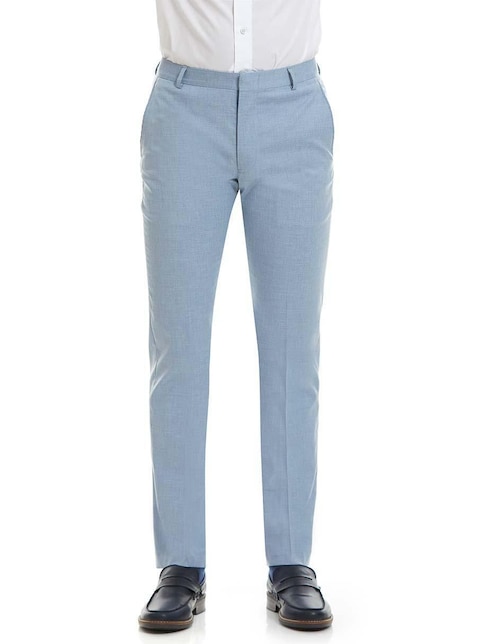 Pantalón de vestir slim Vittorio Forti para hombre