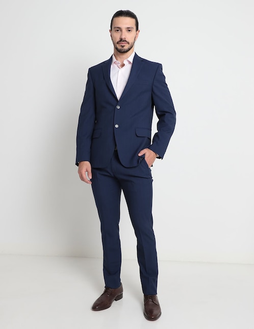 Traje para hombre Perry Ellis