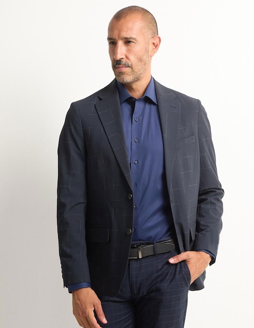 Saco formal Haggar para hombre