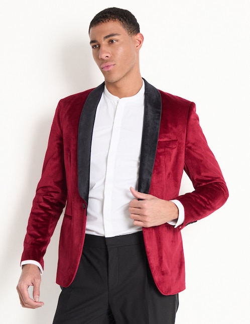 Saco de vestir Oppo Suits para hombre