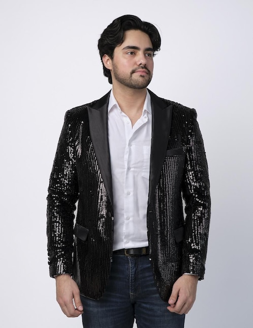 Saco casual Pavini para hombre