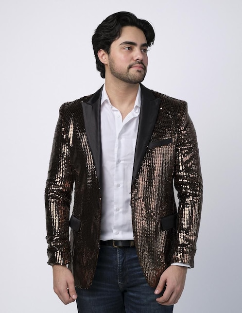 Saco casual Pavini para hombre