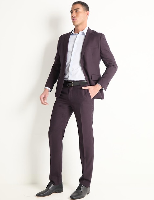 ZANETTI Traje para hombre Zanetti
