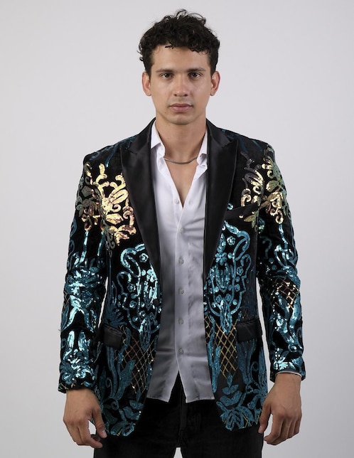 Saco casual para hombre 1