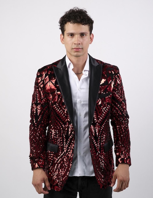 Saco casual Pavini para hombre