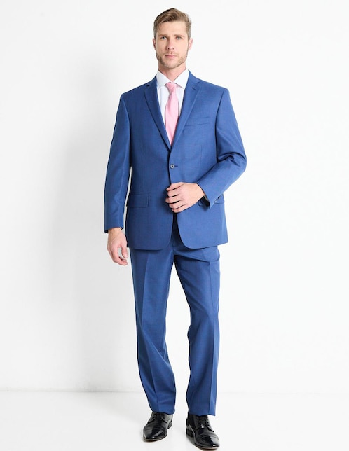 JBE Traje para hombre JBE