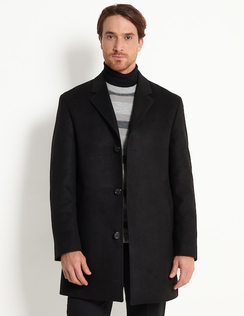 Abrigo DANA con bolsillos para hombre
