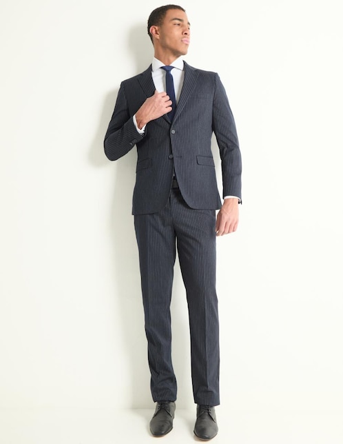 ZANETTI Traje para hombre Zanetti