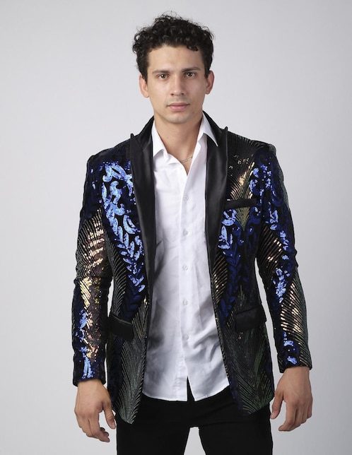 Saco casual Pavini para hombre