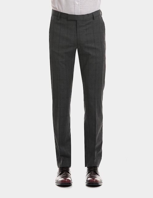 Pantalón de vestir slim Vittorio Forti para hombre