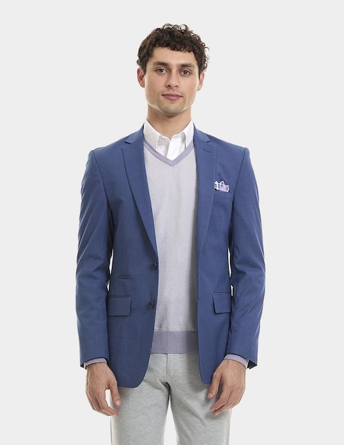 Saco business casual Vittorio Forti para hombre