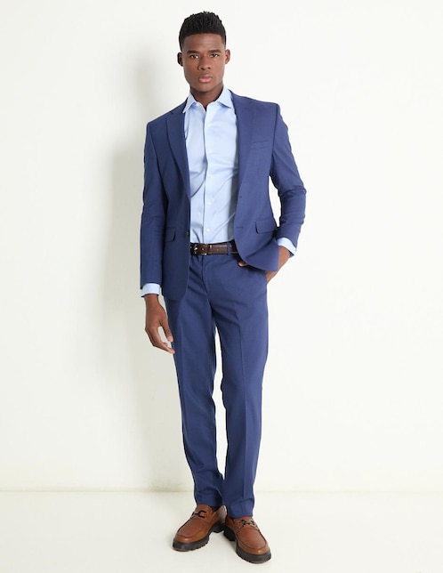 PERRY ELLIS Traje para hombre Perry Ellis