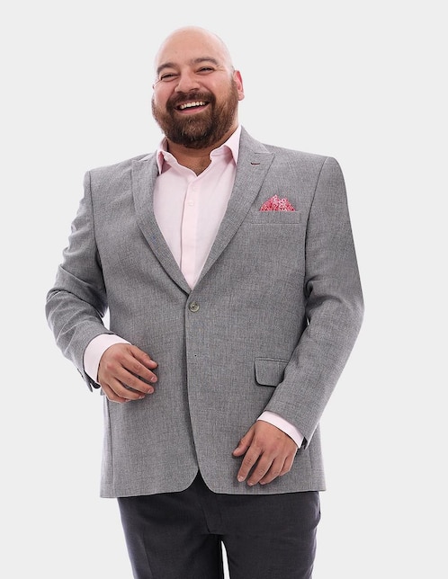 Saco de vestir Vittorio Forti para hombre