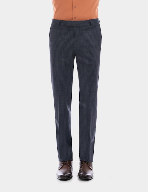 Pantalón de vestir slim Vittorio Forti para hombre