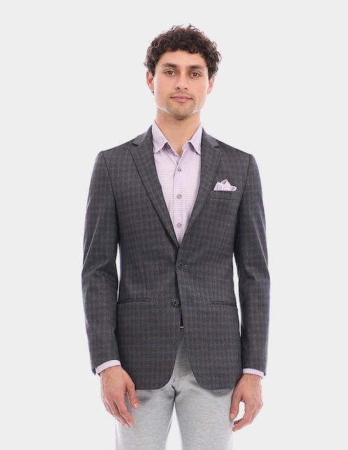 "saco" business casual vittorio forti "para hombre"