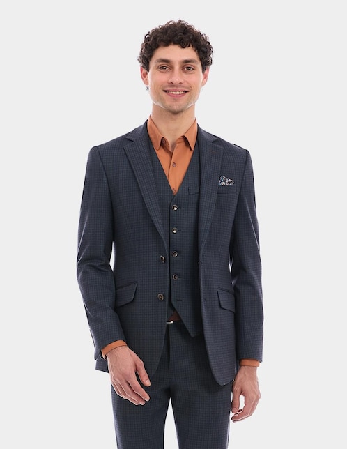 Saco formal para hombre 1