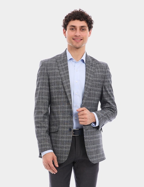 Saco business casual Vittorio Forti para hombre