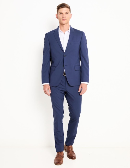 PERRY ELLIS Traje para hombre Perry Ellis