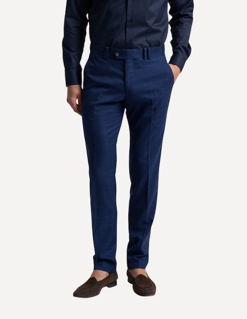 Pantalón de vestir slim Puroego para hombre