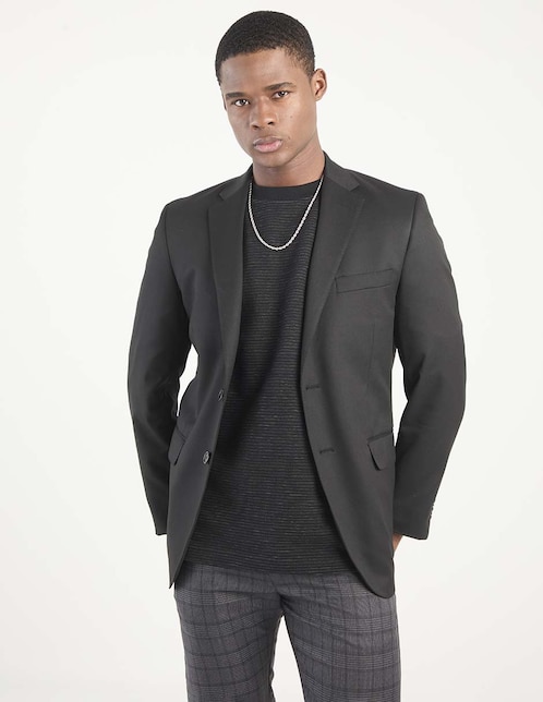 Saco business casual para hombre 1