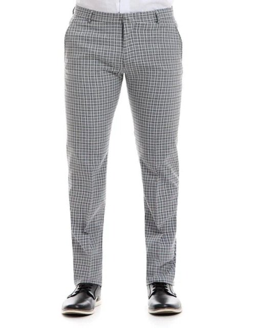 Pantalón de vestir recto Vittorio Forti para hombre
