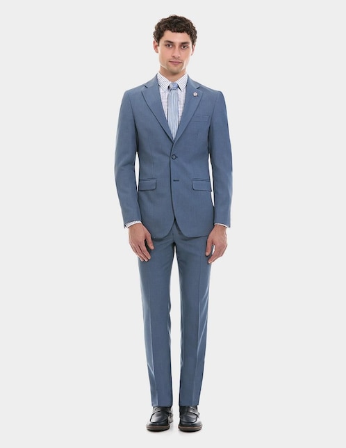 VITTORIO FORTI Traje para hombre Vittorio Forti