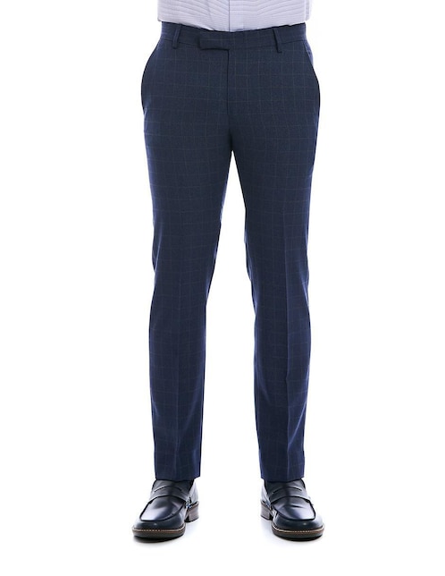Pantalón de vestir recto Vittorio Forti para hombre