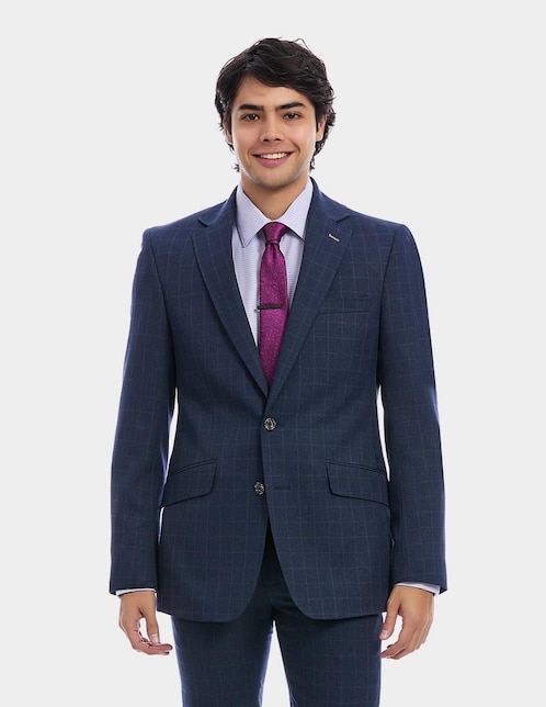 Saco formal Vittorio Forti para hombre