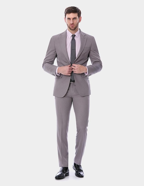 Traje para hombre 1