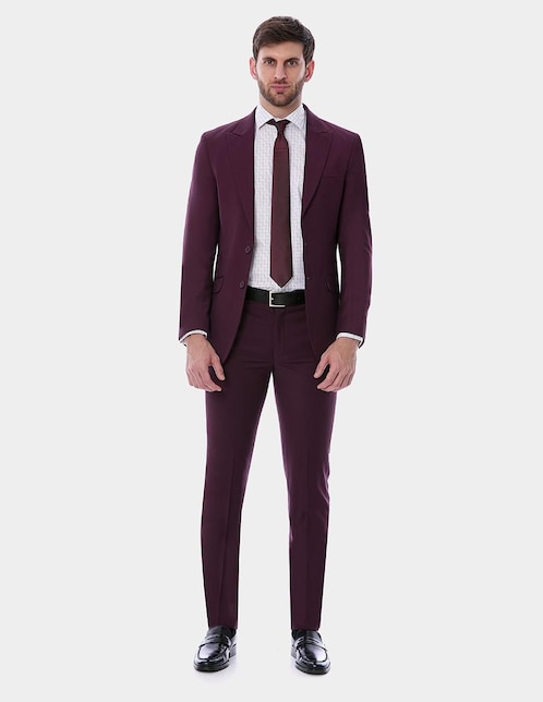 Traje para hombre Traje para hombre