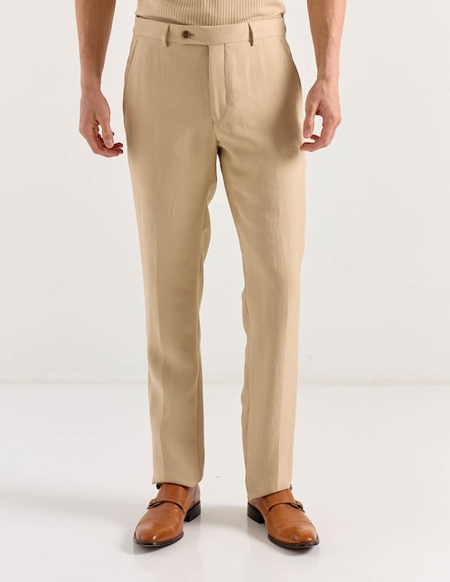 Pantalón formal de vestir slim Calvin Klein para hombre