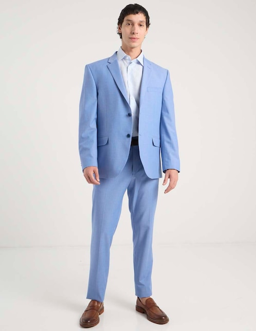 Traje para hombre 1