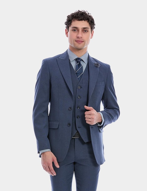 Saco formal para hombre 1