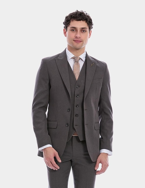 "saco" formal vittorio forti "para hombre"