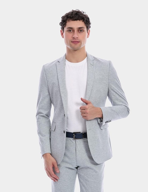 Saco formal Vittorio Forti para hombre