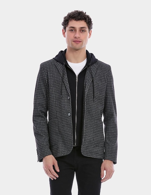 Saco business casual Vittorio Forti para hombre