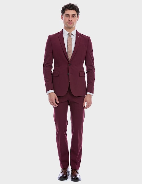 Traje para hombre 1