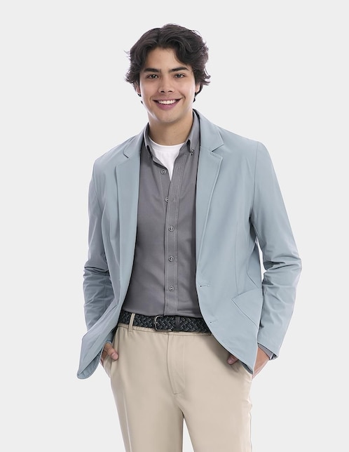 Saco business casual para hombre 1