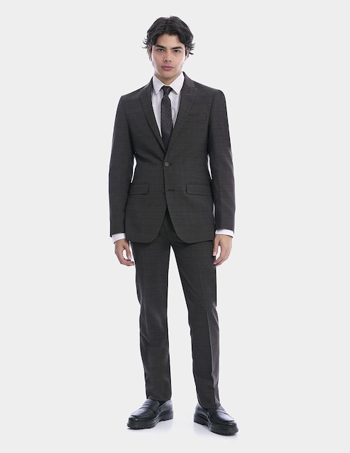 Traje para hombre 1