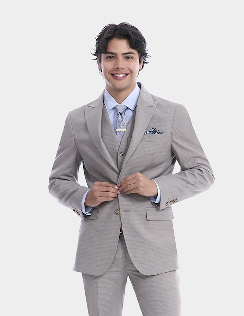 Saco formal Vittorio Forti para hombre